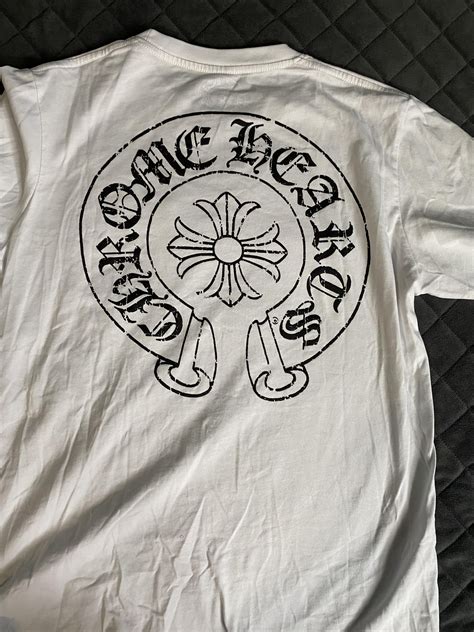 chrome hearts reps reddit